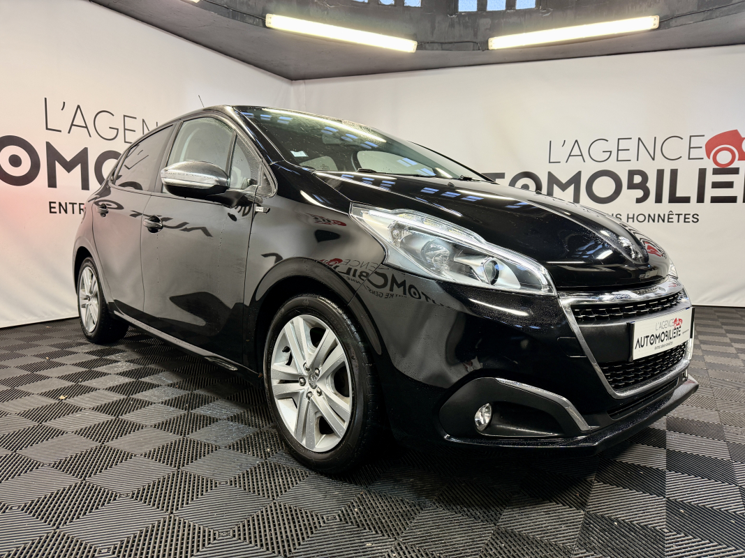 Peugeot 208 — 3