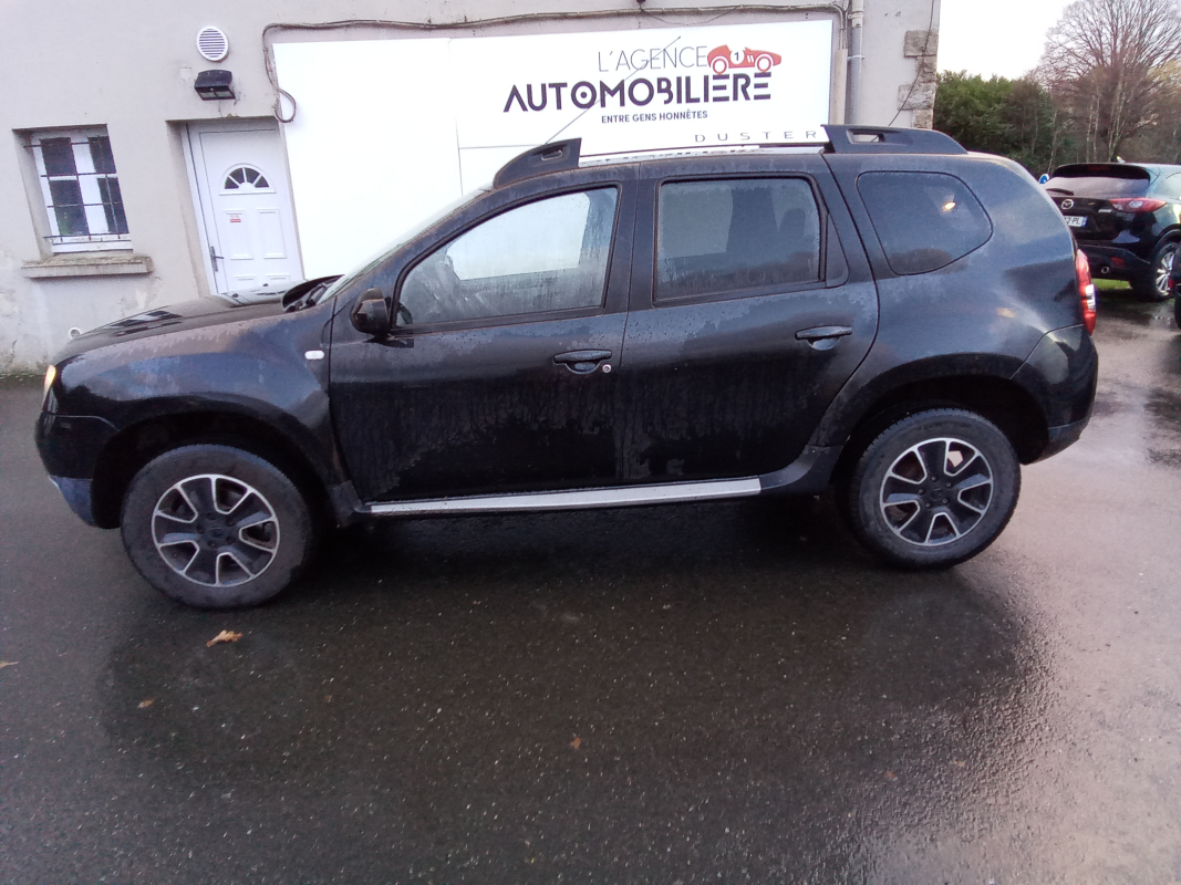 Dacia Duster — 2