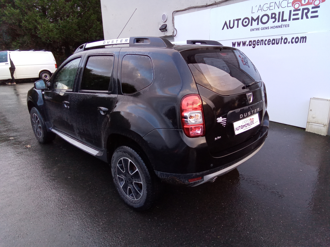 Dacia Duster — 3