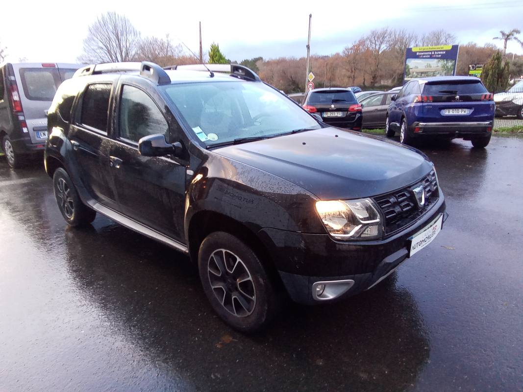 Dacia Duster — 6