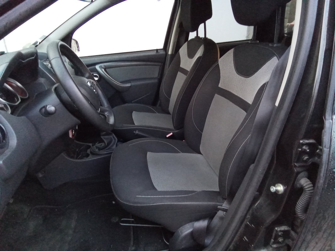 Dacia Duster — 13