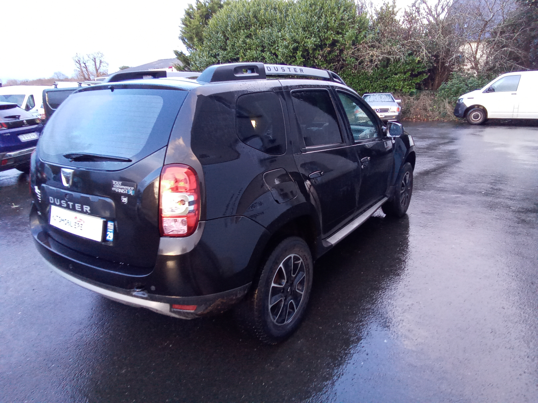 Dacia Duster — 5