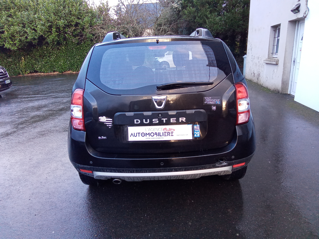 Dacia Duster — 4