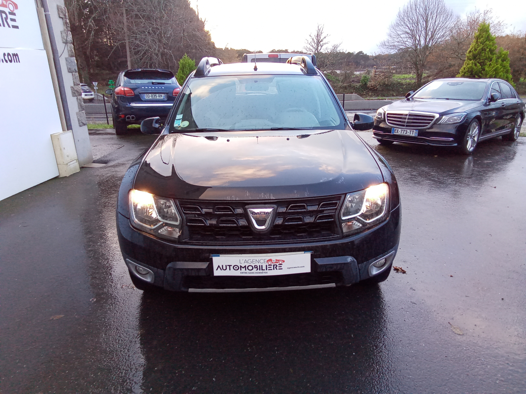 Dacia Duster — 7