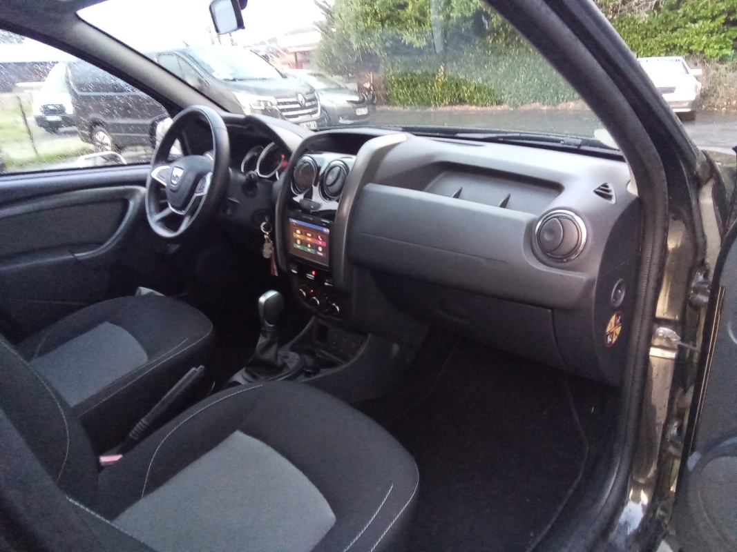 Dacia Duster — 12