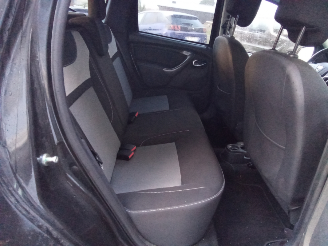 Dacia Duster — 16