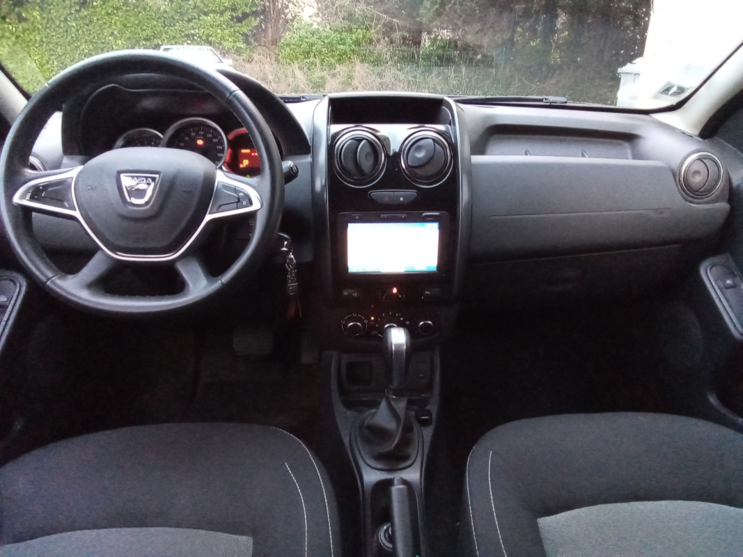 Dacia Duster — 9