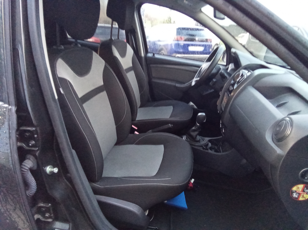 Dacia Duster — 14