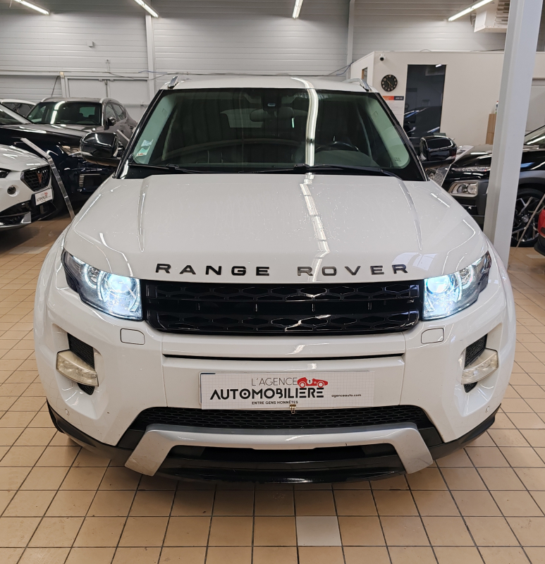Land Rover Range Rover Evoque — 2