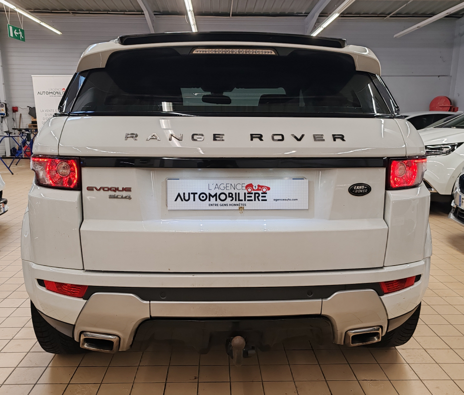 Land Rover Range Rover Evoque — 4