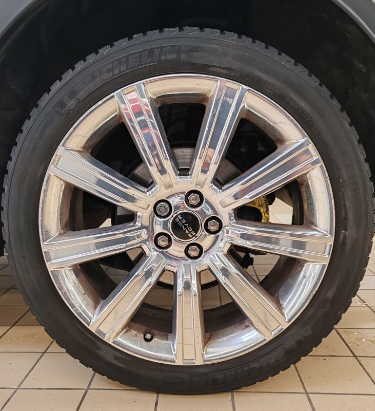 Land Rover Range Rover Evoque — 17
