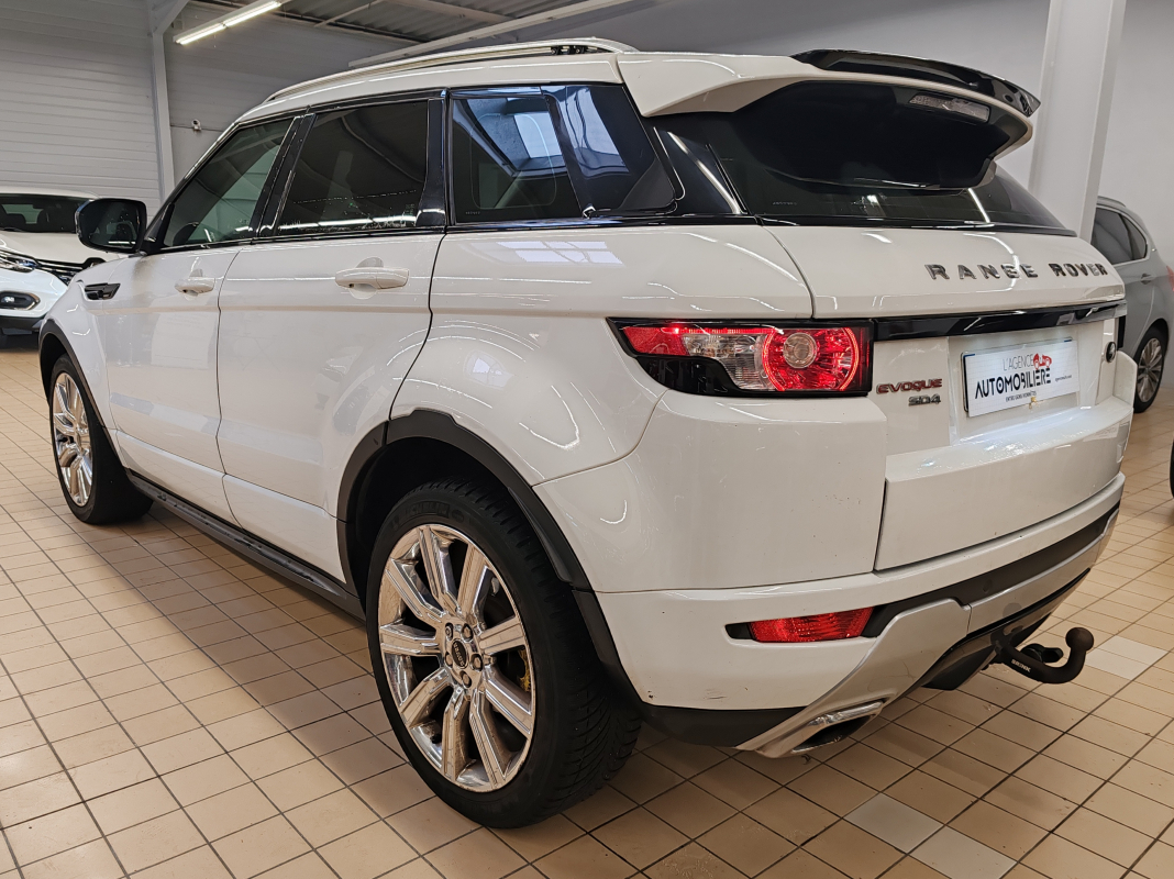 Land Rover Range Rover Evoque — 5