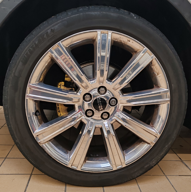 Land Rover Range Rover Evoque — 16