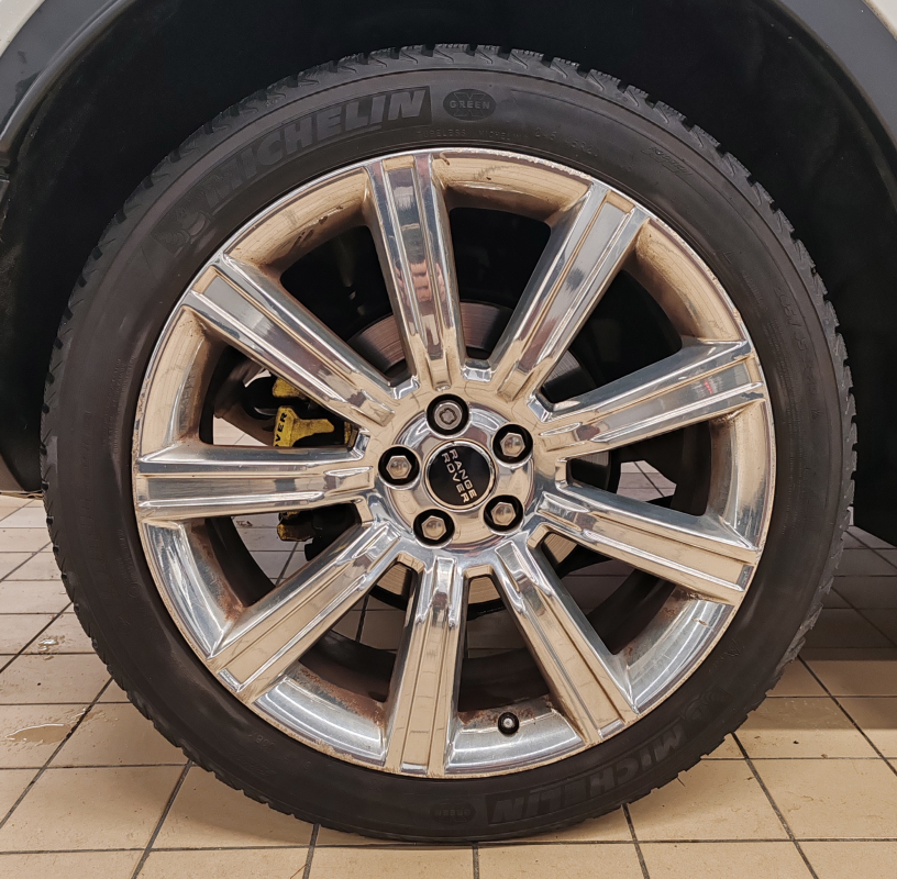 Land Rover Range Rover Evoque — 18