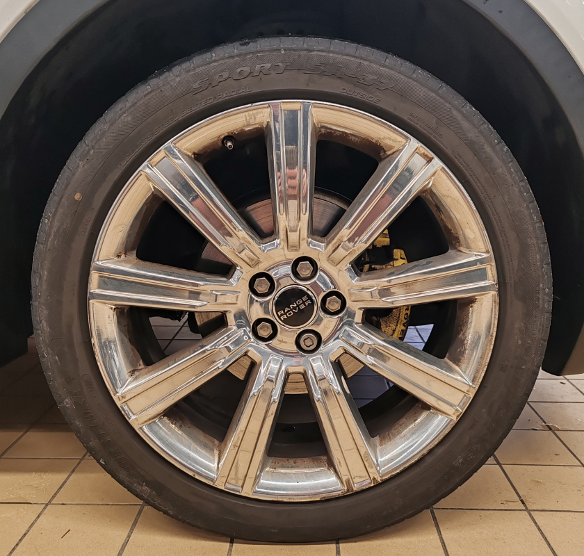 Land Rover Range Rover Evoque — 19