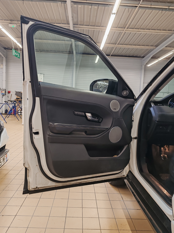 Land Rover Range Rover Evoque — 20