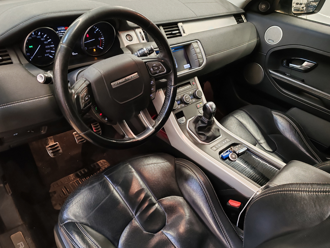 Land Rover Range Rover Evoque — 6