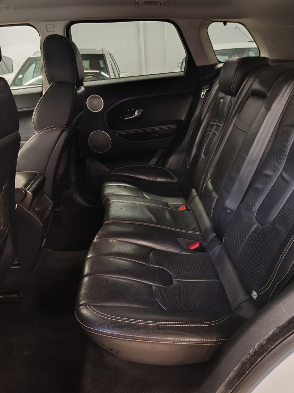 Land Rover Range Rover Evoque — 13