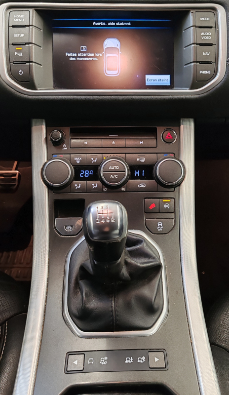 Land Rover Range Rover Evoque — 15