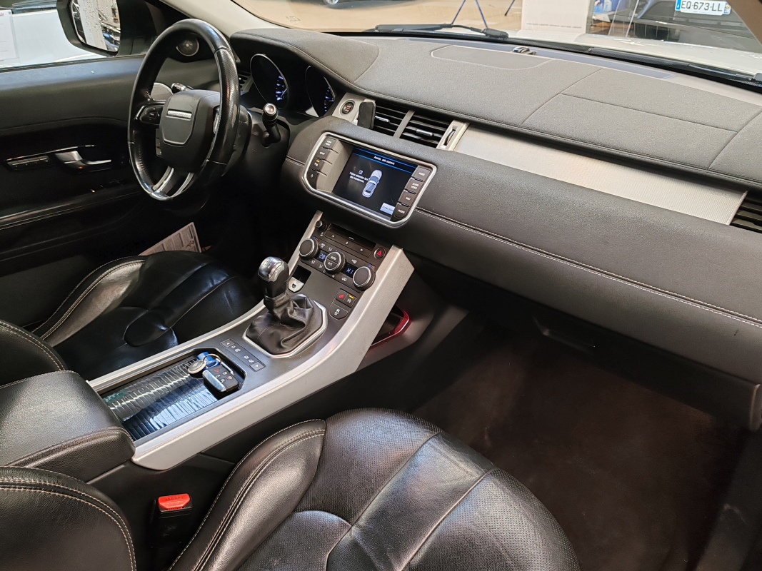 Land Rover Range Rover Evoque — 7