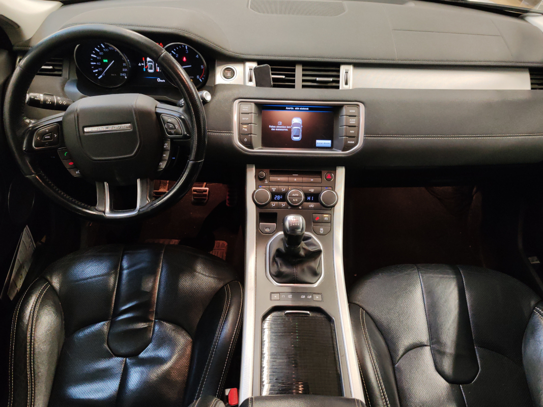 Land Rover Range Rover Evoque — 8