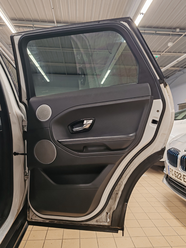 Land Rover Range Rover Evoque — 23