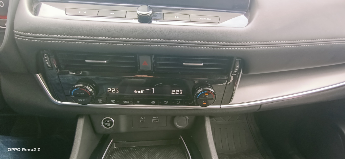 Nissan X-Trail — 17