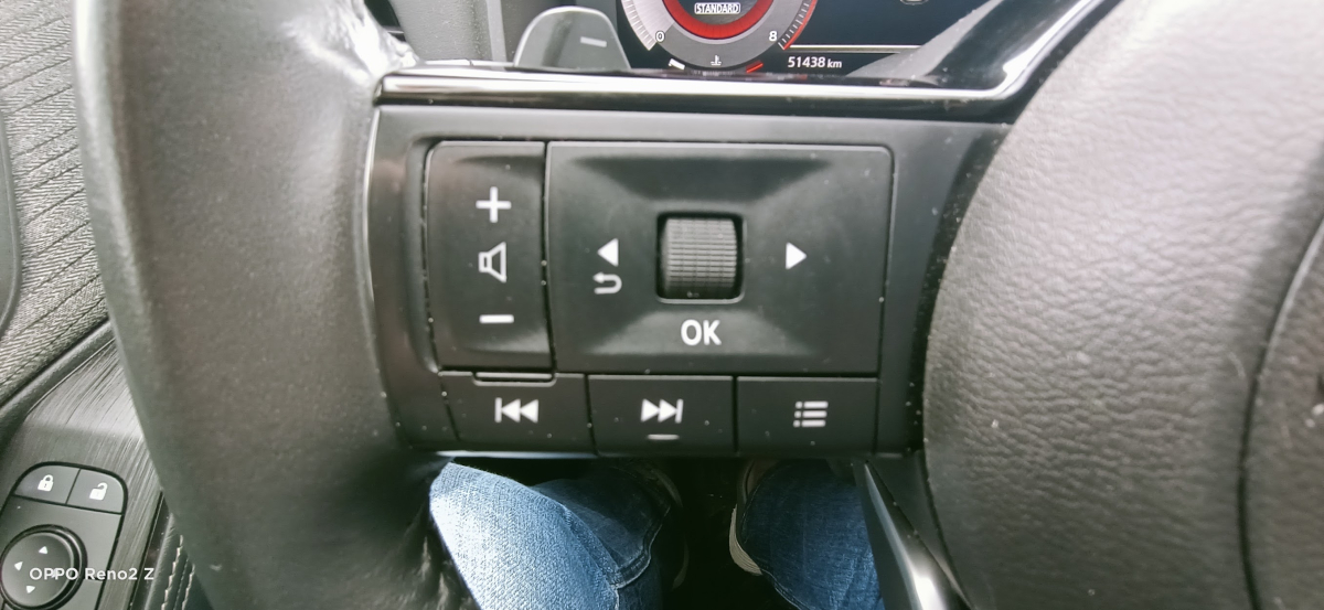 Nissan X-Trail — 14