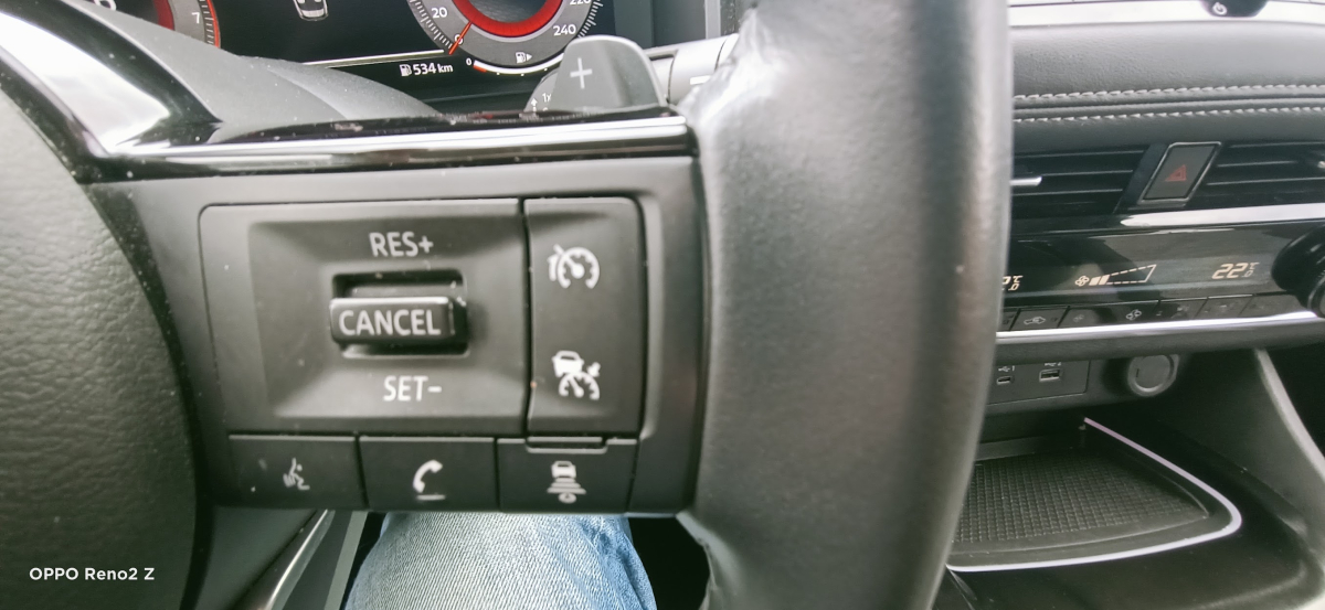 Nissan X-Trail — 15