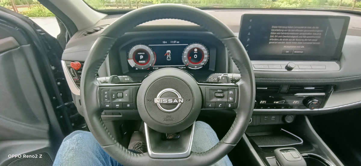 Nissan X-Trail — 11