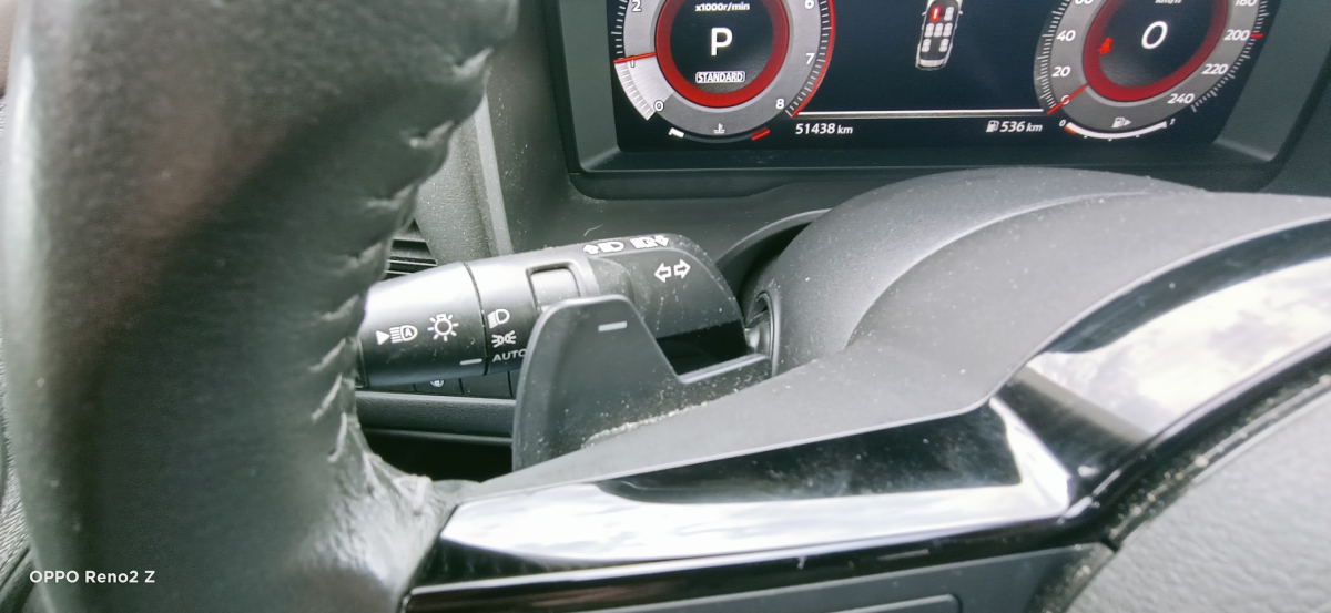 Nissan X-Trail — 13