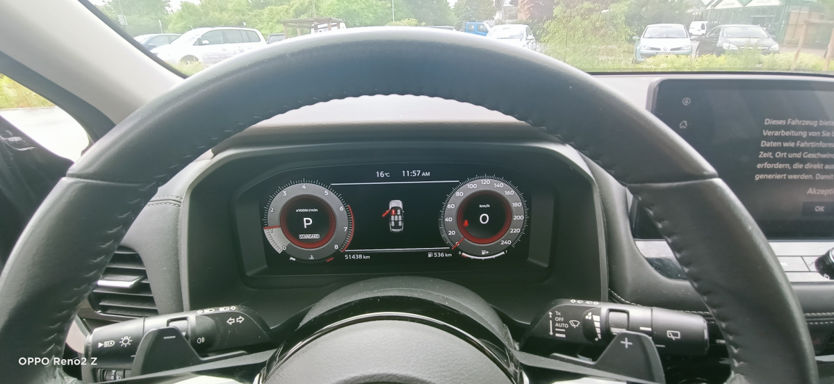 Nissan X-Trail — 10