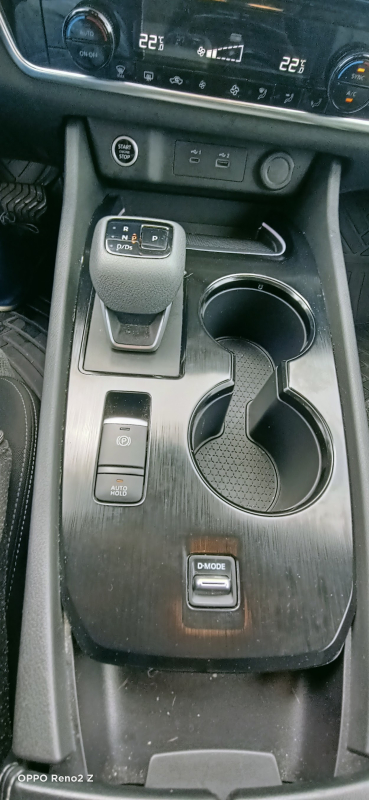 Nissan X-Trail — 18