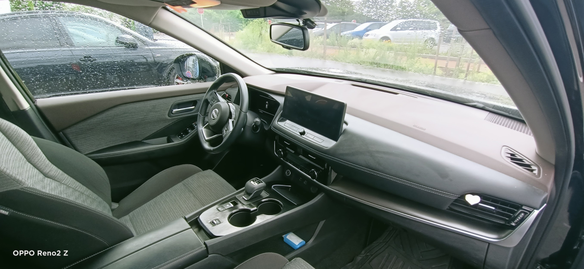 Nissan X-Trail — 12