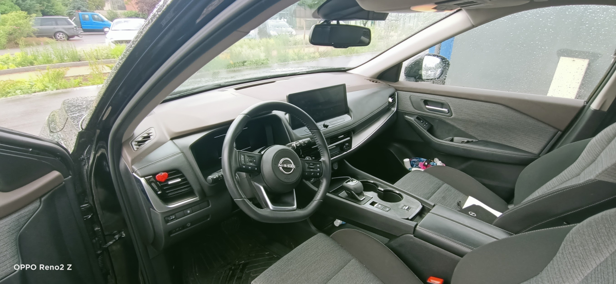 Nissan X-Trail — 9