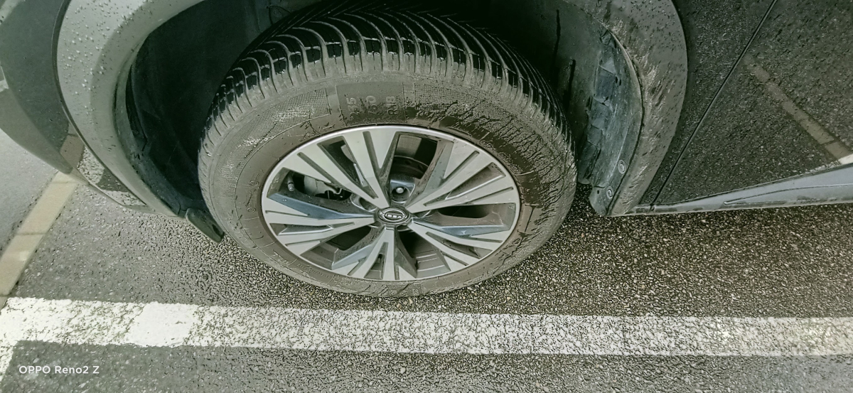 Nissan X-Trail — 29