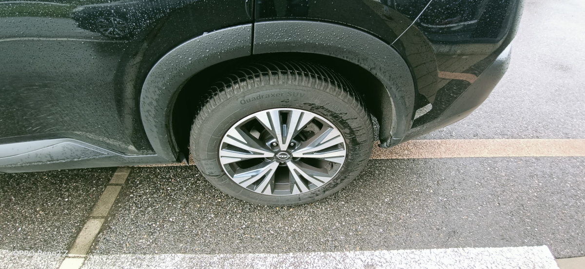 Nissan X-Trail — 31