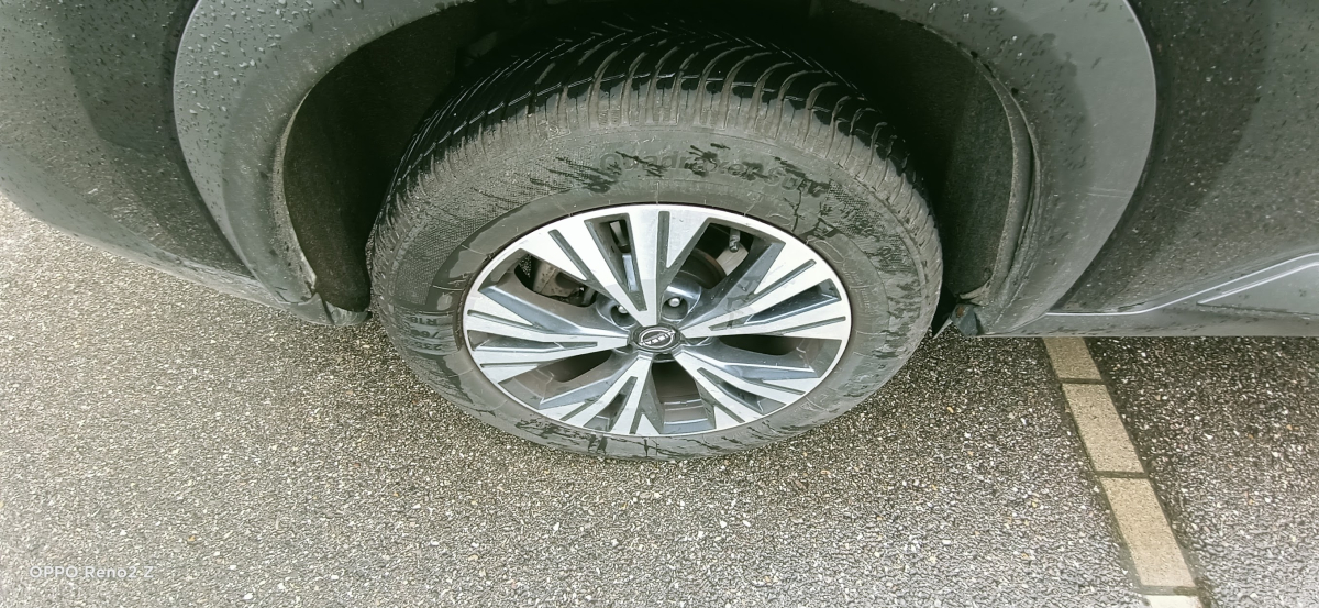 Nissan X-Trail — 32