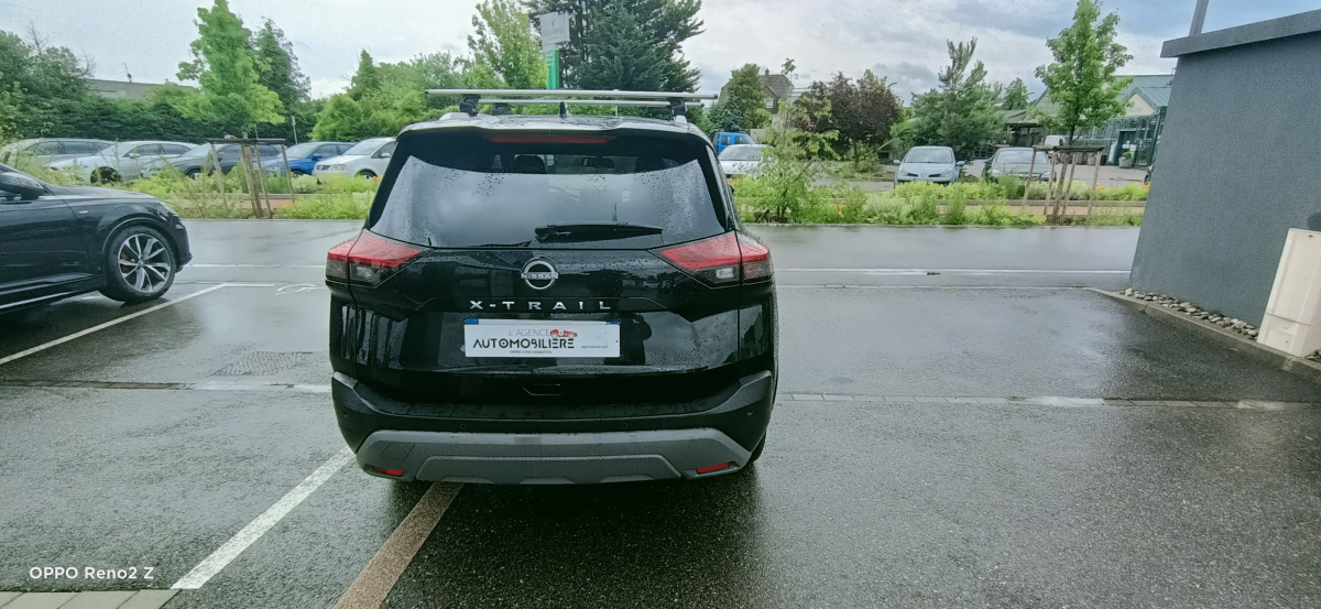Nissan X-Trail — 6