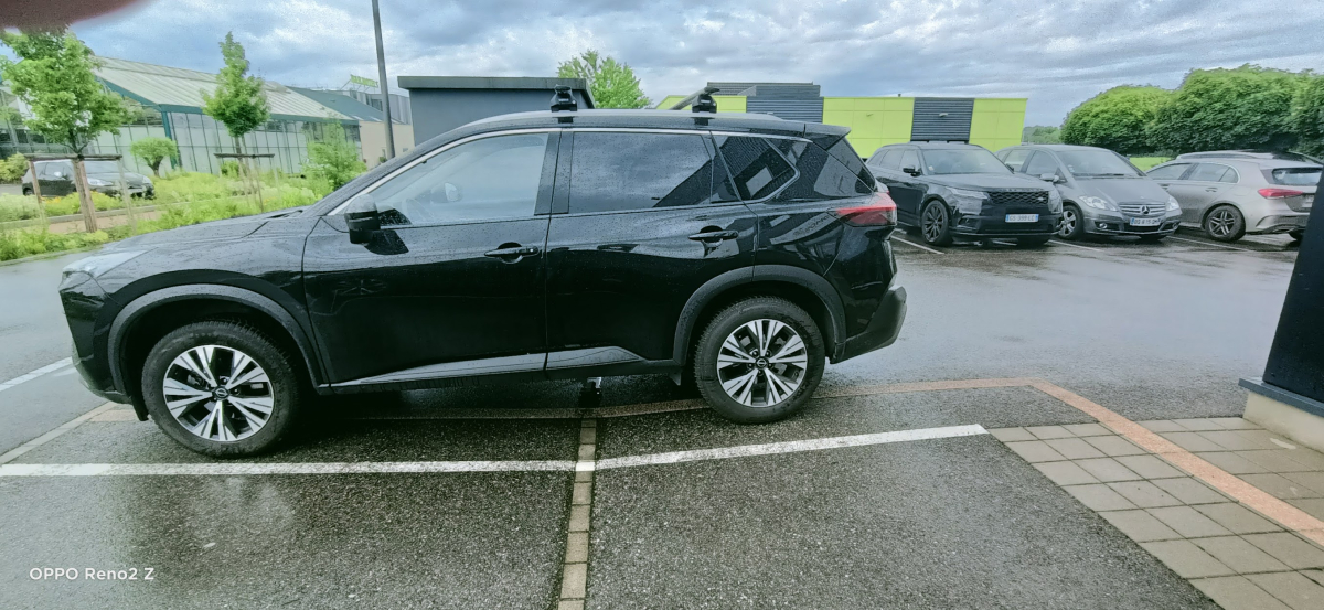 Nissan X-Trail — 4