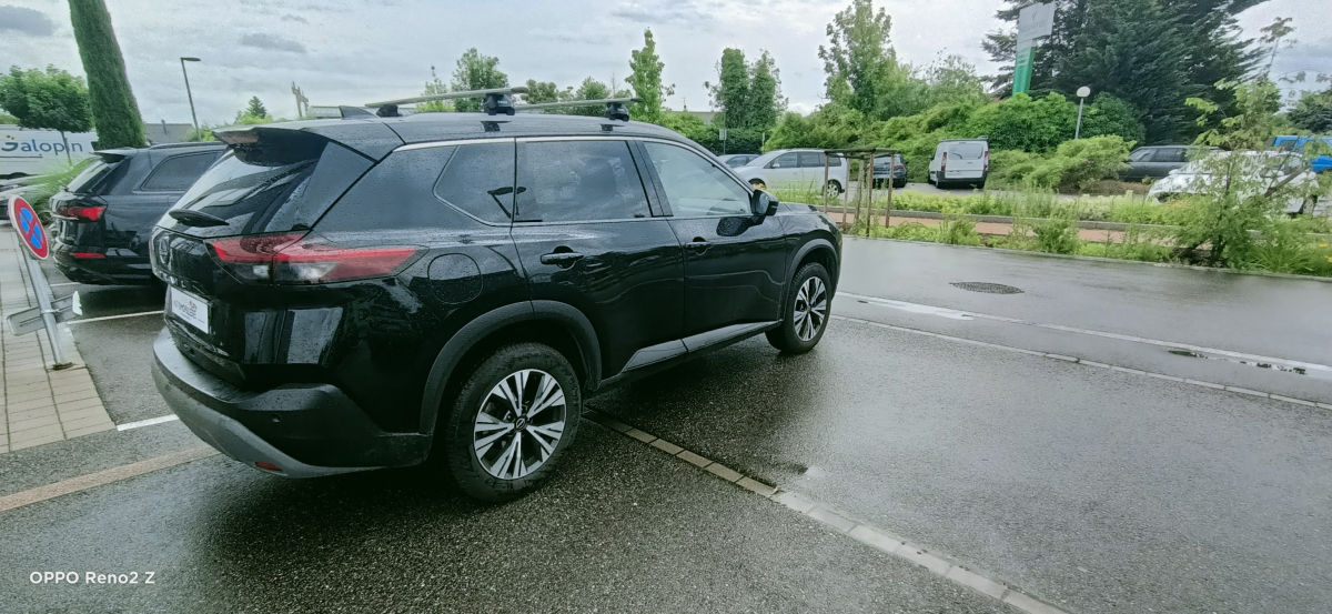 Nissan X-Trail — 7