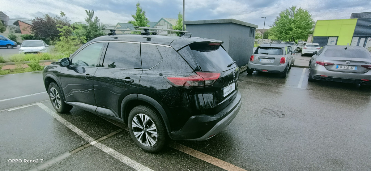 Nissan X-Trail — 5