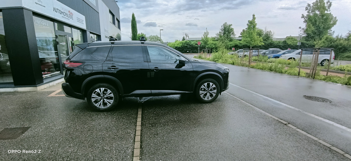 Nissan X-Trail — 8