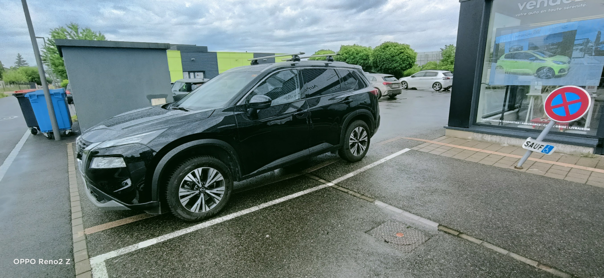 Nissan X-Trail — 3