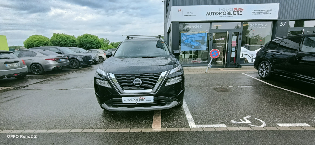 Nissan X-Trail — 2