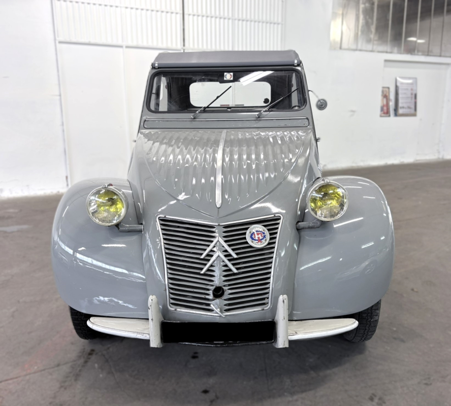Citroen 2CV — 2
