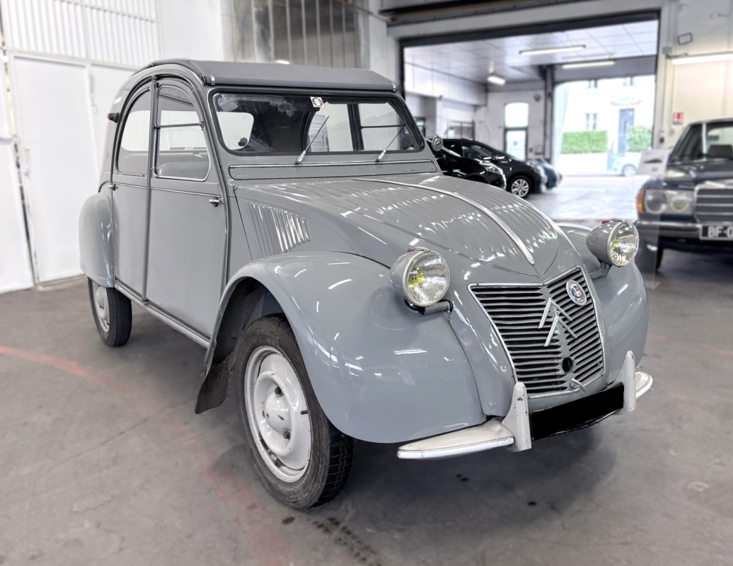 Citroen 2CV — 3