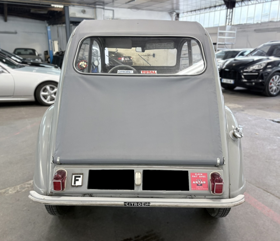 Citroen 2CV — 5