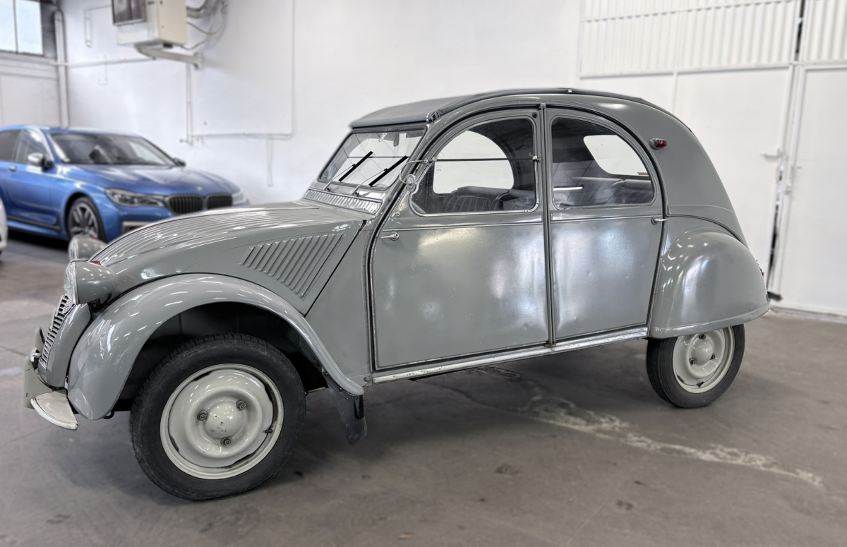 Citroen 2CV — 11