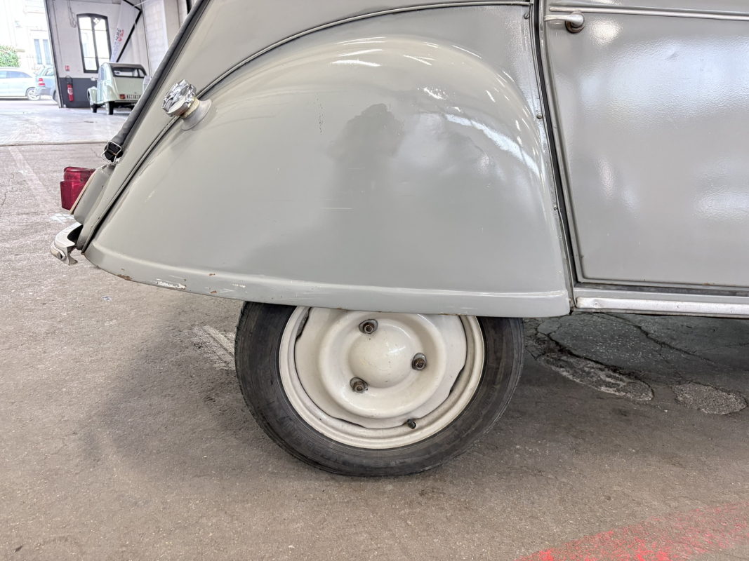 Citroen 2CV — 17